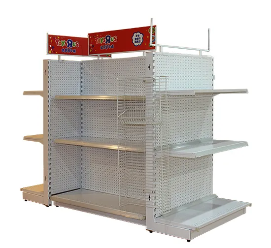 Mesh Pallet Double Deep Industrial Shelving, Storage Racking, Selective Shelving